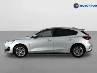 Used Ford Focus Style 125 HP (91 kW) 2022 Silver Hatchback