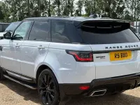 Used Land Rover Range Rover Sport HSE 306 HP (225 kW) 2020 SUV
