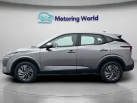 Used Nissan Qashqai Acenta Premium 156 HP (114 kW) 2024 SUV
