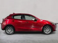 Used Mazda 2 Inclusive 2022 Red Hatchback