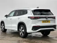 New VW Tayron 150 HP (110 kW) 2026 SUV