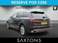 Used Audi Q7 S-Line 2024 Black SUV