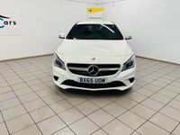 used Mercedes CLA180 Shooting Brake CLA-Class 1.6 Sport 7G-DCT Euro 6 (s/s) 5dr