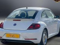 Usado VW Beetle Design 150 HP (110 kW) 2016 Branco Citadino
