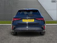 Used Audi A3 Black Edition 147 HP (108 kW) 2025 Black Hatchback