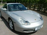 Used Porsche 996 1999 Cabriolet
