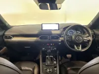Used Mazda CX-5 Inclusive 2022 Blue SUV