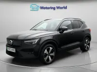 Used Volvo XC40 Plus 300 kW (408 HP) 2022 Black SUV