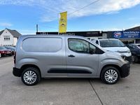 used Peugeot Partner 1000 1.5 BlueHDi 130 Professional Van EAT8