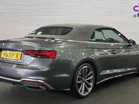 Używany Audi A5 S-Line 204 KM (150 kW) 2021 Szary Coupe