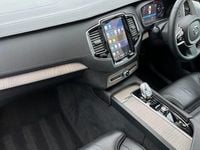 Used Volvo XC90 Ultimate 455 HP (334 kW) 2022 Black SUV