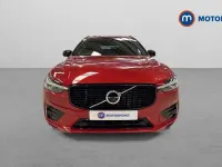 Used Volvo XC60 R-Design 197 HP (144 kW) 2021 Red SUV