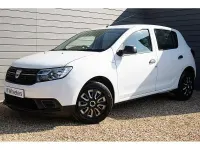 Used Dacia Sandero Acces 2018 Glacier white Hatchback