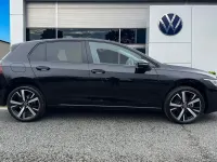 Ny VW Golf VIII Match 116 HK (85 kW) 2026 Svart Halvkombi