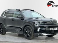 Used Citroën C5 2024 Black Hatchback