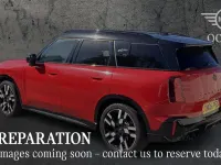 Used Mini John Cooper Works Countryman 296 HP (217 kW) 2024 Red SUV