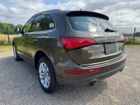 Used Audi Q5 2015 Brown SUV