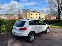 used VW Tiguan 2.0 TDi BlueMotion Tech SE 5dr