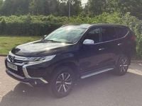 Used Mitsubishi Shogun 181 HP (133 kW) 2021 Black SUV