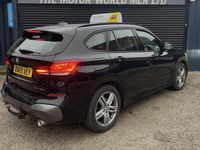 Used BMW X1 M Sport 2019 Black SUV