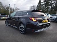 Used Toyota Corolla Edition 2022 Black Estate