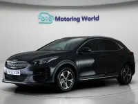 Used Kia XCeed 139 HP (102 kW) 2022 SUV