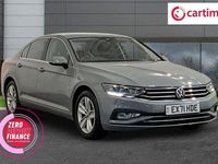 Used VW Passat SE 150 HP (110 kW) 2021 Grey Sedan