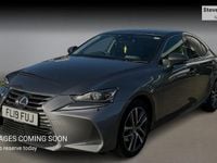 Used Lexus IS300h 2019 Grey Sedan