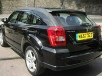 Used Dodge Caliber 138 HP (101 kW) 2007 Hatchback