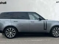 Used Land Rover Range Rover HSE 440 HP (323 kW) 2022 Metallic  eiger grey  SUV