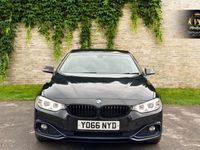 used BMW 420 4 Series d [190] Sport 2dr Auto [Business Media]