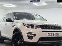 Used Land Rover Discovery 5 SE 179 HP (131 kW) 2019 SUV