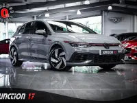 Used VW Golf VII GTI Clubsport 2021 Grey Hatchback