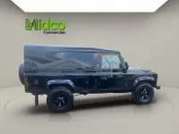 Used Land Rover Defender 2016 Black Hatchback