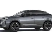 New Peugeot 3008 GTi 194 HP (142 kW) 2025 SUV