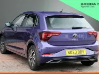Begagnad VW Polo Life 94 HK (69 kW) 2023 Other Halvkombi