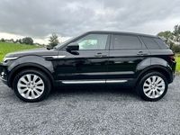 used Land Rover Range Rover evoque -