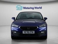 Used Seat Leon SE Dynamic 110 HP (80 kW) 2023 Hatchback