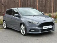 Used Ford Focus ST 250 HP (183 kW) 2015 Grey Hatchback