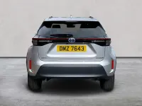 Used Toyota Yaris Hybrid 116 HP (85 kW) 2024 Silver SUV