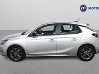 Used Vauxhall Corsa Design Edition 75 HP (55 kW) 2023 Grey Hatchback