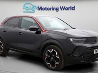 Used Vauxhall Mokka GS Line 131 HP (96 kW) 2025 SUV
