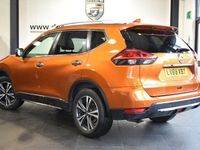used Nissan X-Trail L 1.6 DCI N-CONNECTA 4WD 5d 130 BHP Estate