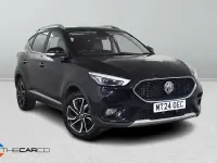 Used MG ZS Exclusive 106 HP (77 kW) 2024 Black SUV