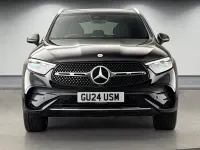 Used Mercedes GLC300e AMG line 313 HP (230 kW) 2024 Obsidian black SUV