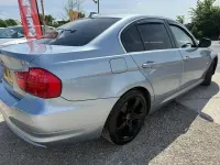Używany BMW 320 Exclusive 2010 Niebieski Sedan/Limuzyna