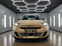 Usado Fiat 600 La Prima 2024 Branco Citadino