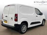 used Citroën Berlingo 1.5 BLUEHDI 1000 ENTERPRISE M SWB EURO 6 (S/S) 5DR DIESEL FROM 2020 FROM ROMFORD (RM7 9QU) | SPOTICAR