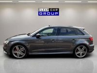 Used Audi S3 Sportback Black Edition 2019 Grey Hatchback