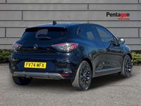 Used Renault Clio V Esprit Alpine 140 HP (102 kW) 2024 Black Hatchback